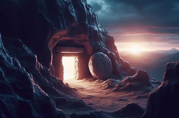 Proof of the Resurrection : The Empty Tomb of Jesus
