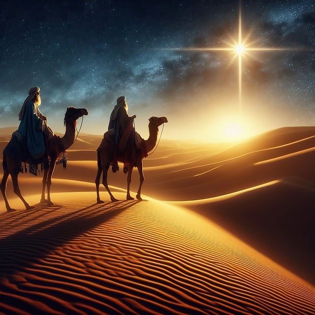 The Star and Wise Men : Astronomy, History, and the Bible