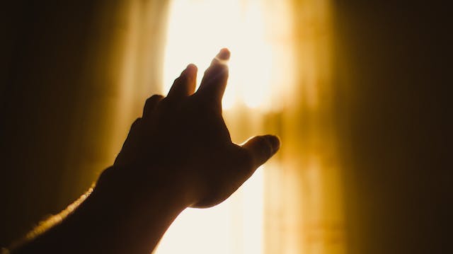 Boy Reaching for the Sun : Two Powerful Motivations